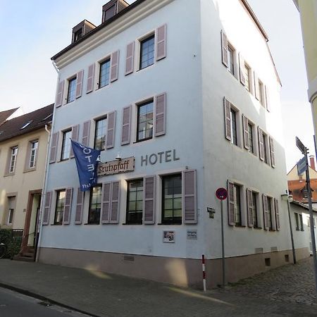 Hotel Trutzpfaff Speyer Ngoại thất bức ảnh