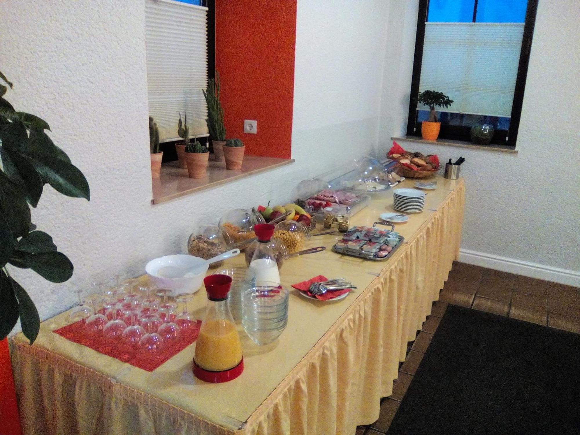 Hotel Trutzpfaff Speyer Ngoại thất bức ảnh