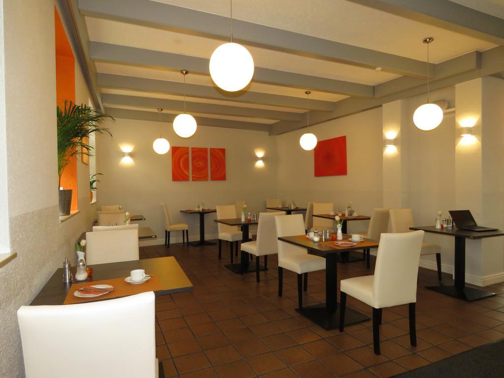 Hotel Trutzpfaff Speyer Ngoại thất bức ảnh