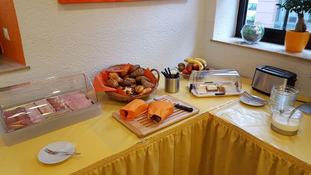 Hotel Trutzpfaff Speyer Ngoại thất bức ảnh