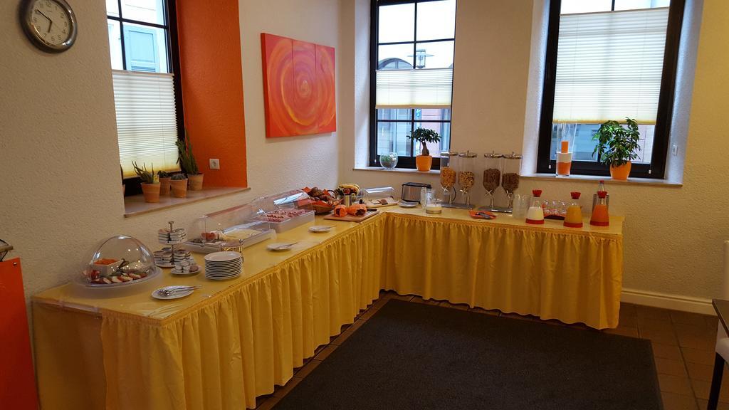 Hotel Trutzpfaff Speyer Ngoại thất bức ảnh