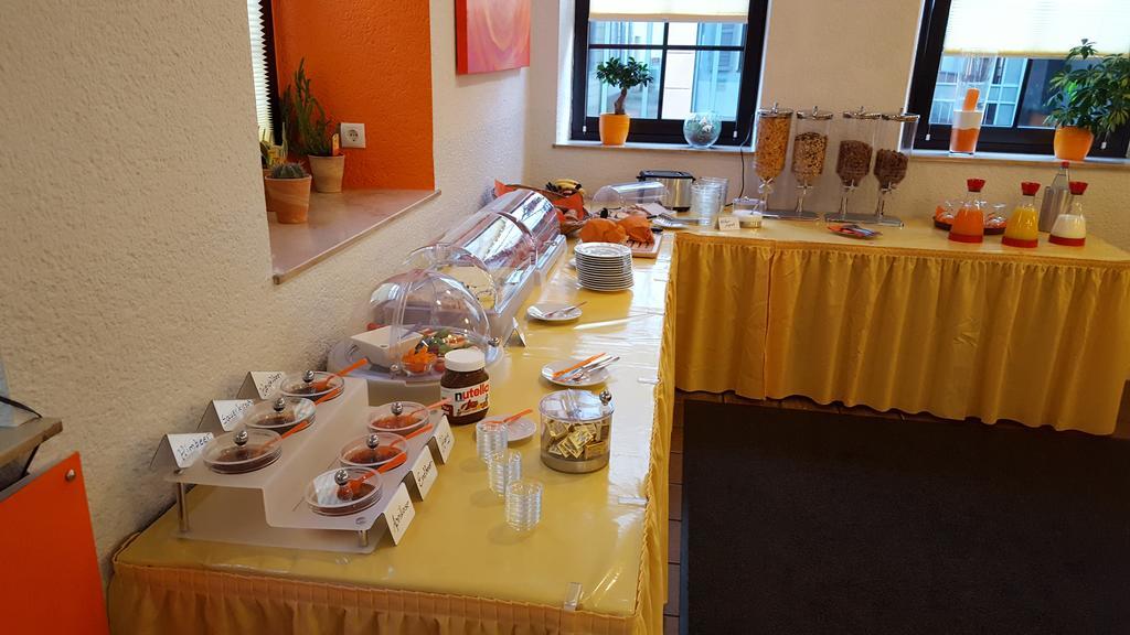 Hotel Trutzpfaff Speyer Ngoại thất bức ảnh