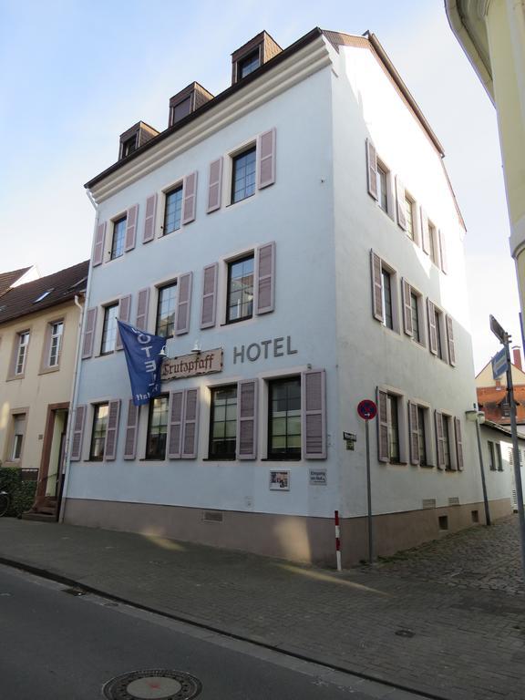 Hotel Trutzpfaff Speyer Ngoại thất bức ảnh