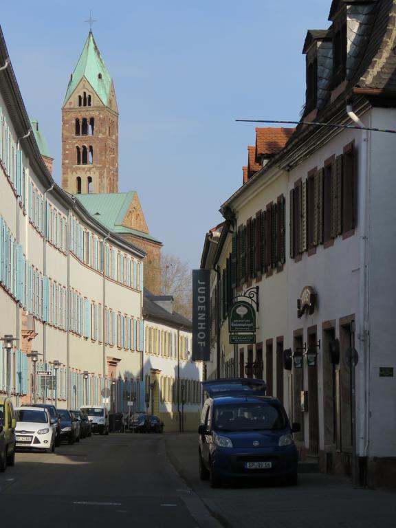 Hotel Trutzpfaff Speyer Ngoại thất bức ảnh
