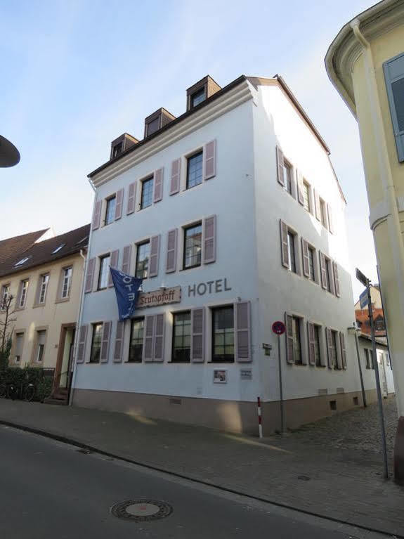 Hotel Trutzpfaff Speyer Ngoại thất bức ảnh