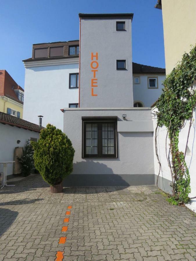 Hotel Trutzpfaff Speyer Ngoại thất bức ảnh