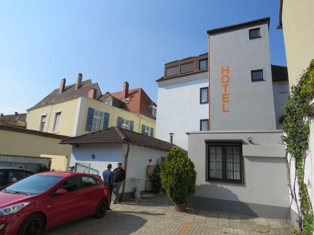 Hotel Trutzpfaff Speyer Ngoại thất bức ảnh
