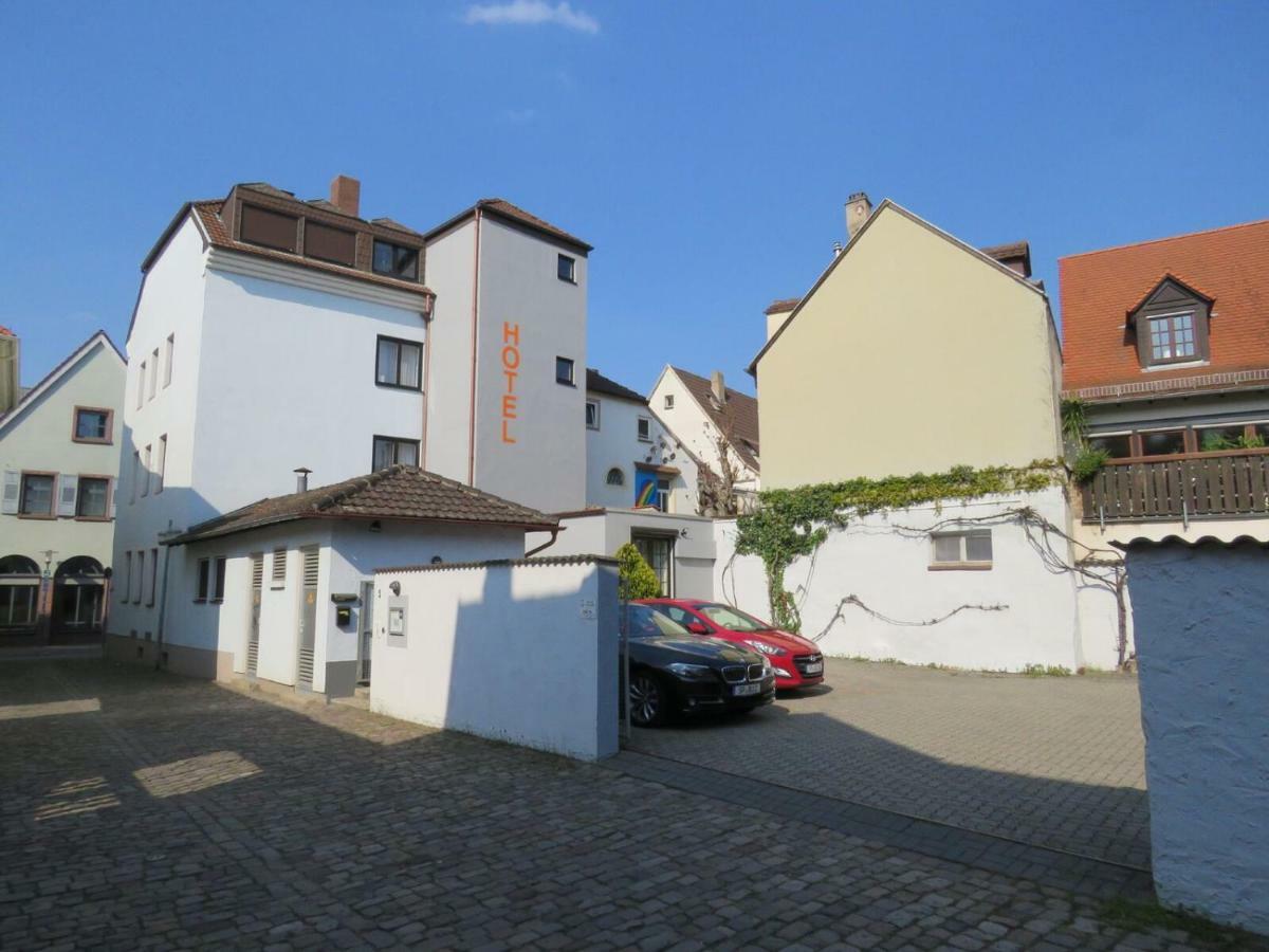 Hotel Trutzpfaff Speyer Ngoại thất bức ảnh